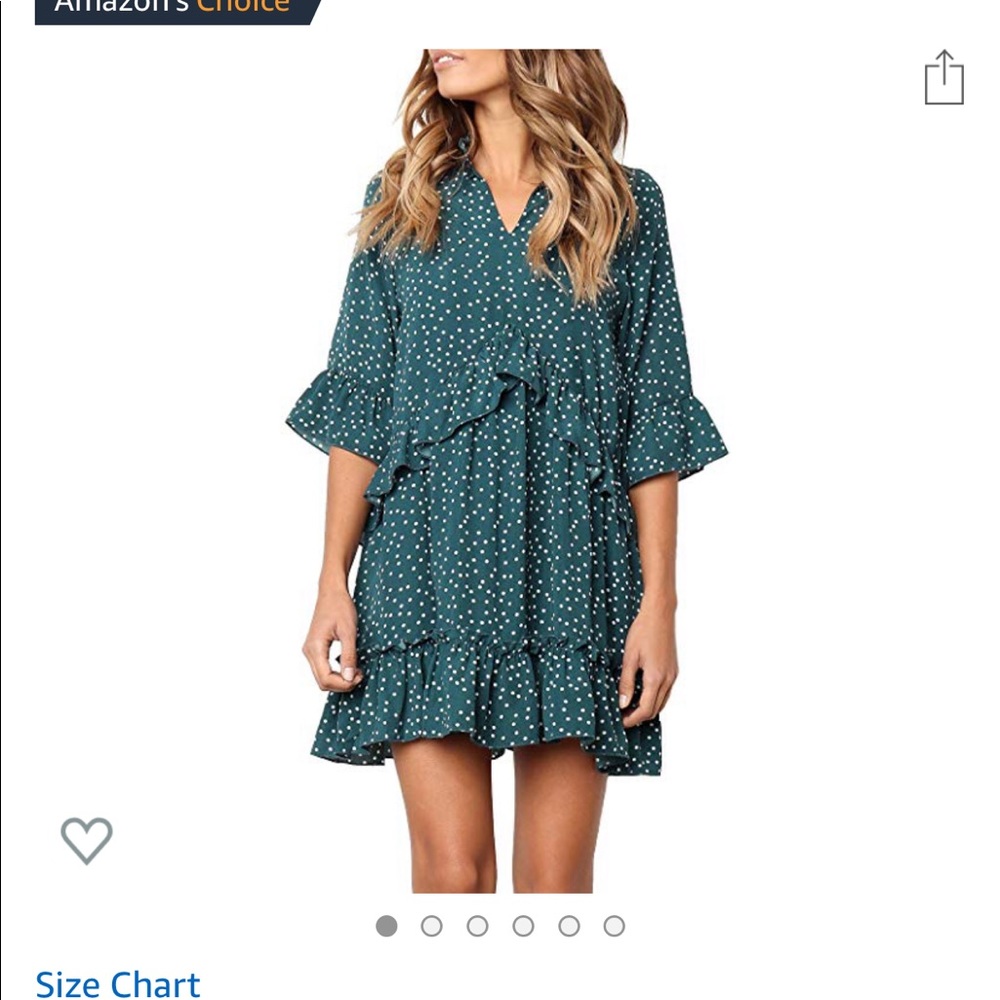 MITILLY Amazon dress. NWT. Never worn